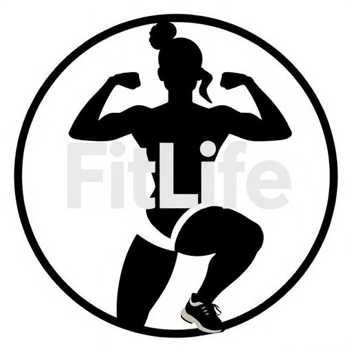 FitLife Blog Logo